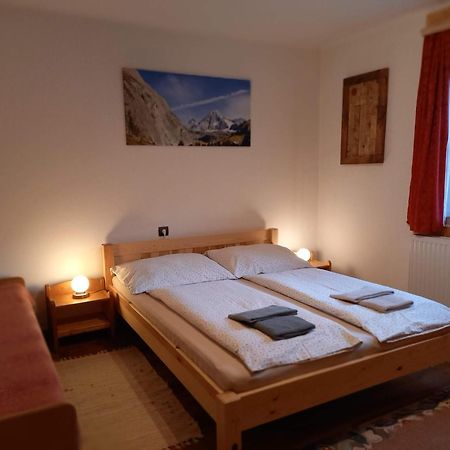 Appartement Jana Флатах Екстериор снимка