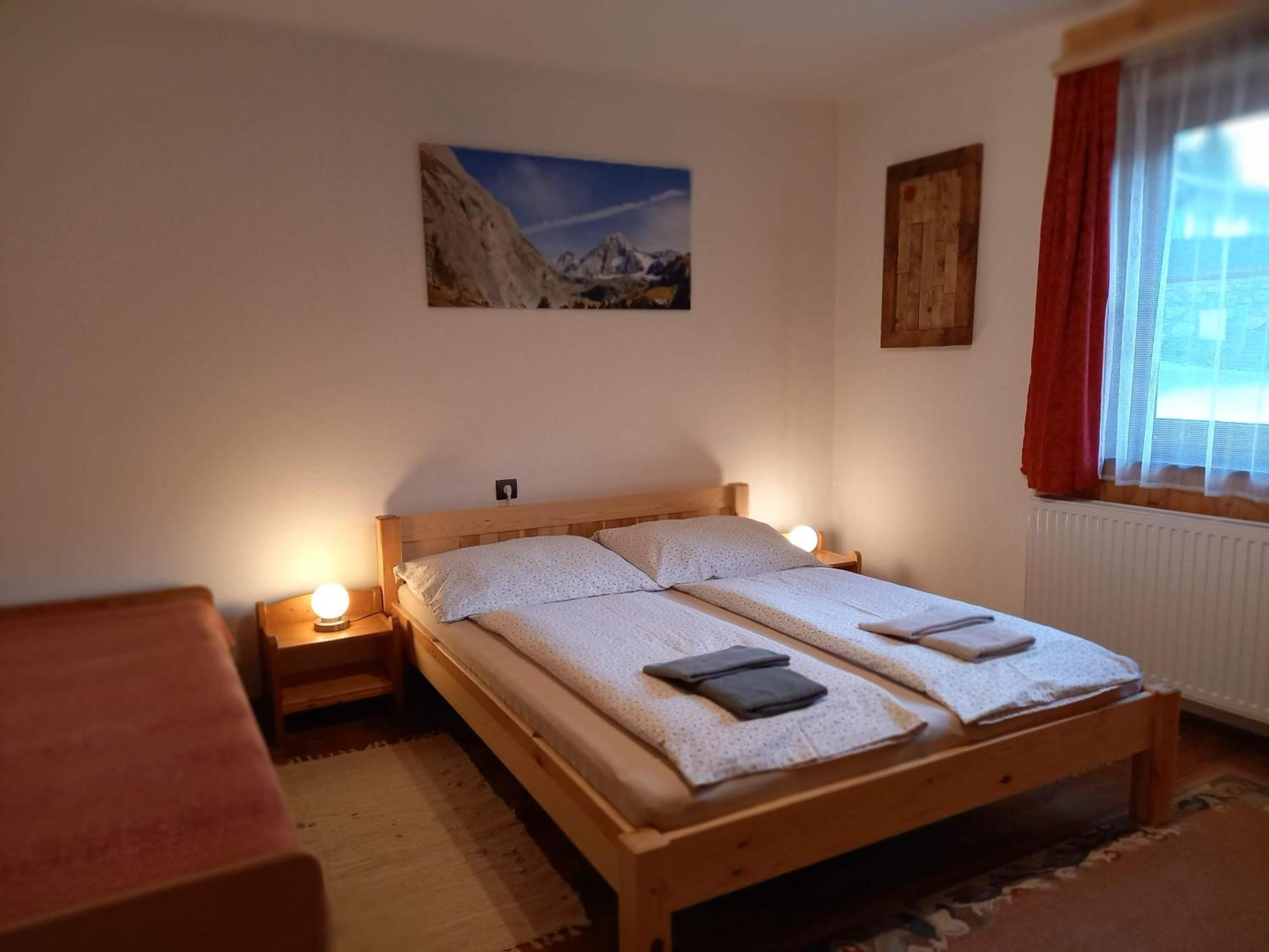 Appartement Jana Флатах Екстериор снимка