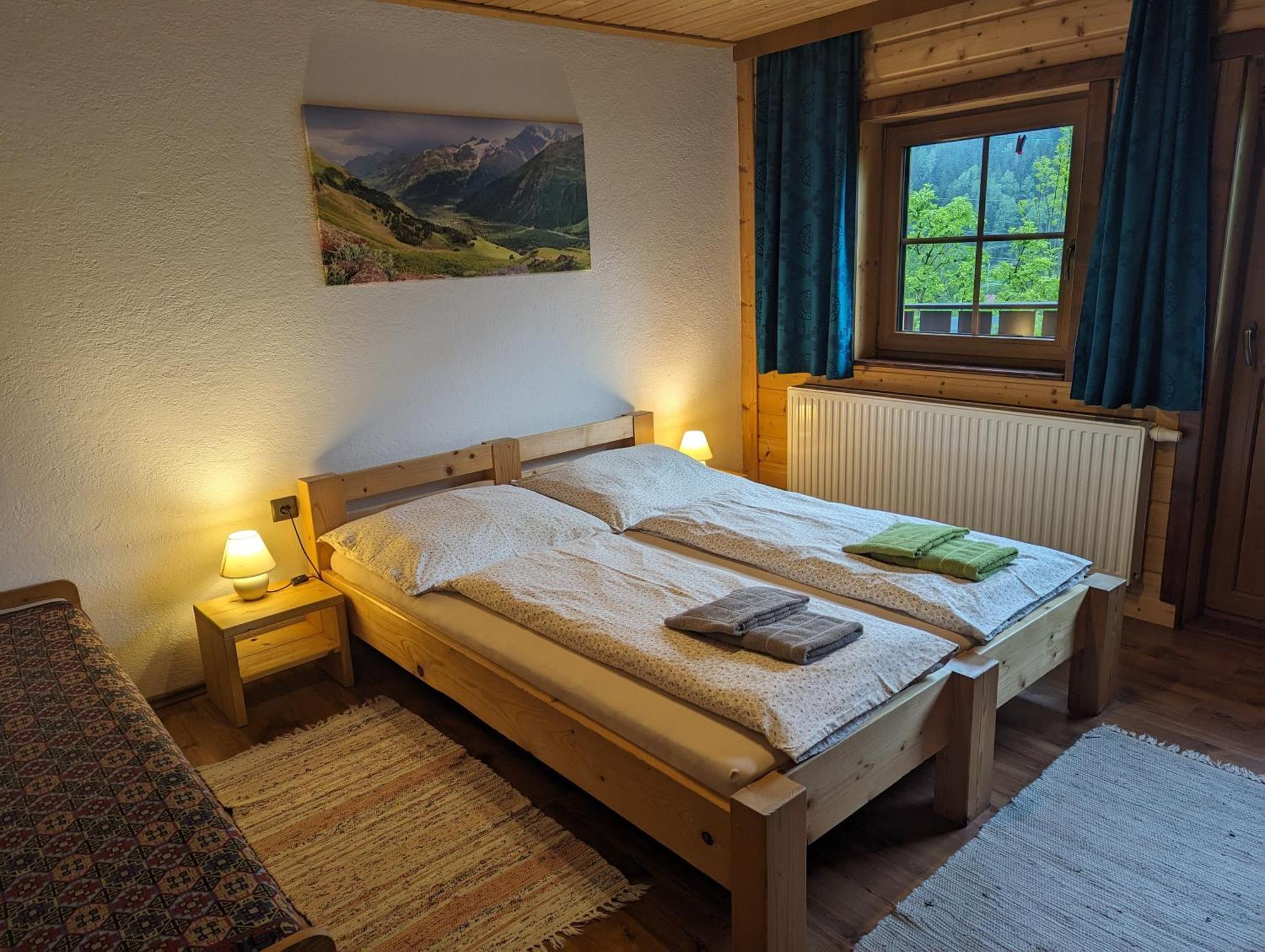 Appartement Jana Флатах Екстериор снимка