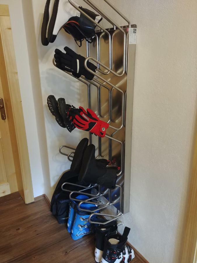 Appartement Jana Флатах Екстериор снимка