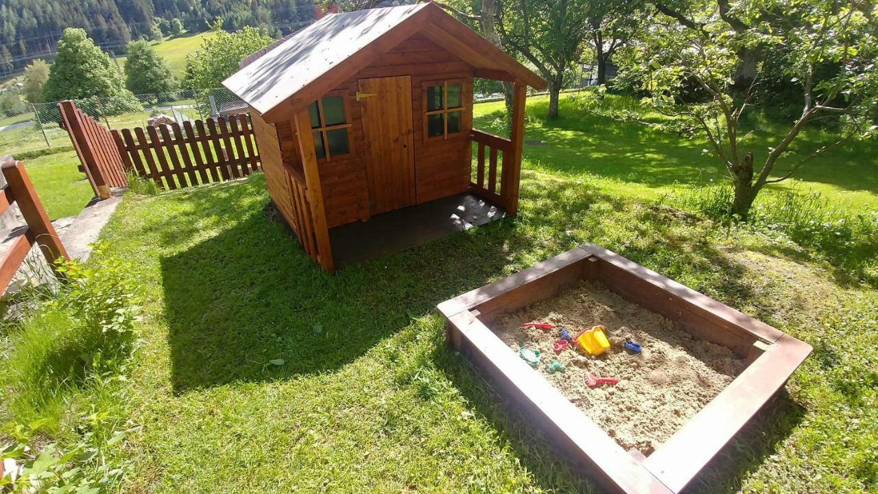 Appartement Jana Флатах Екстериор снимка