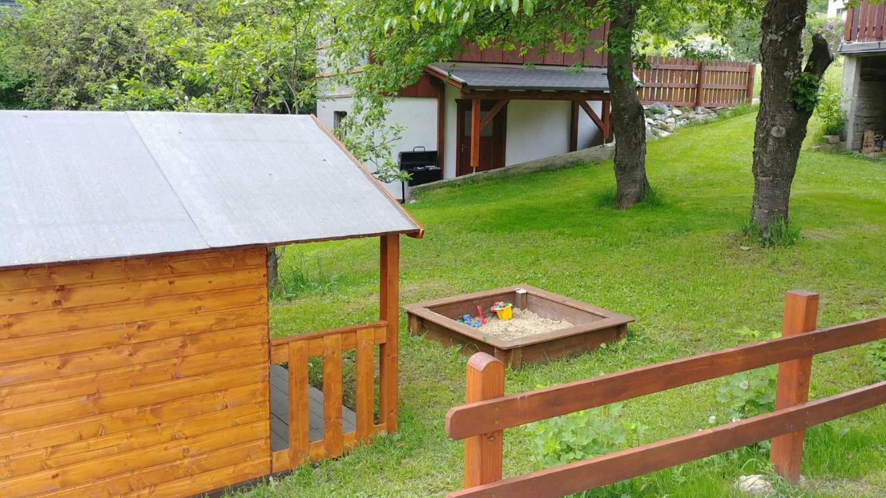 Appartement Jana Флатах Екстериор снимка