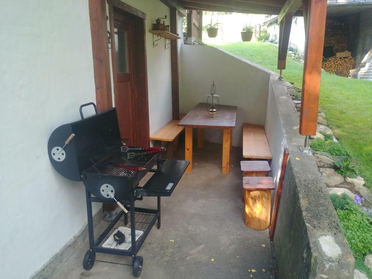 Appartement Jana Флатах Екстериор снимка
