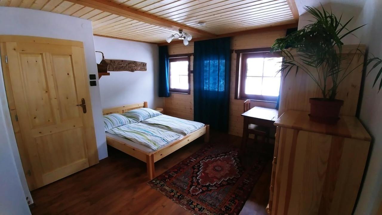 Appartement Jana Флатах Стая снимка