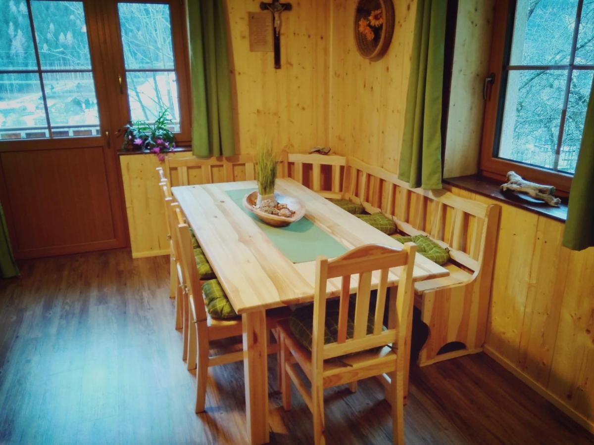 Appartement Jana Флатах Стая снимка